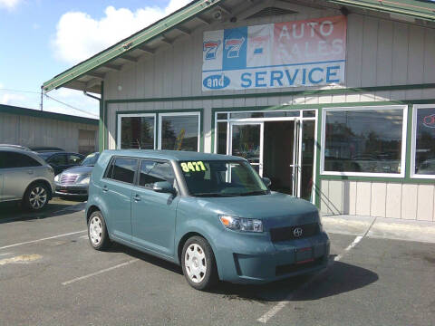 2008 Scion xB