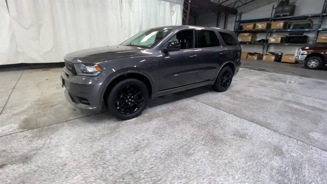 2019 Dodge Durango for sale at Victoria Auto Sales in Victoria, MN