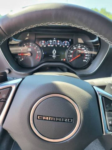 2022 Chevrolet Camaro