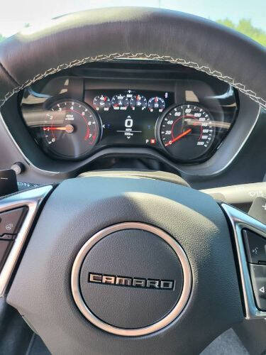 2022 Chevrolet Camaro