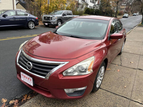 2014 Nissan Altima 2.5 SV