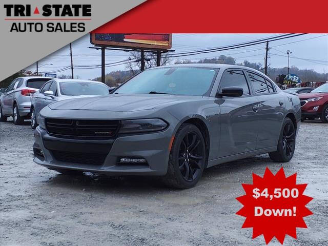 2018 Dodge Charger for sale at Tri State Auto Sales in Cincinnati, OH