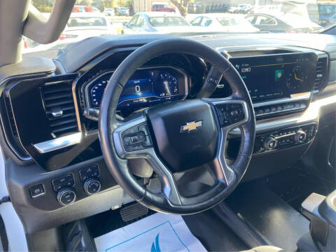 2022 Chevrolet Silverado 1500