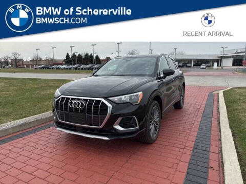 2022 Audi Q3 for sale at BMW of Schererville in Schererville IN