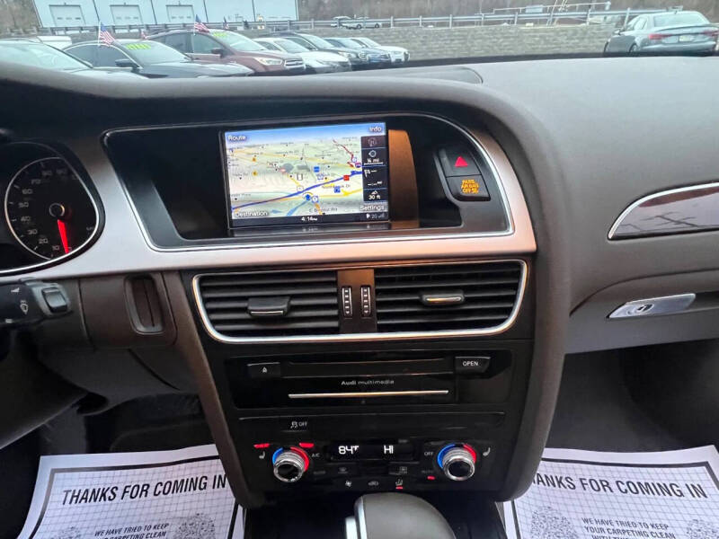 2016 Audi A4 2.0T quattro Premium Plus