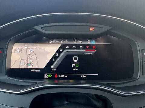 2025 Audi A6 quattro Premium 55 TFSI