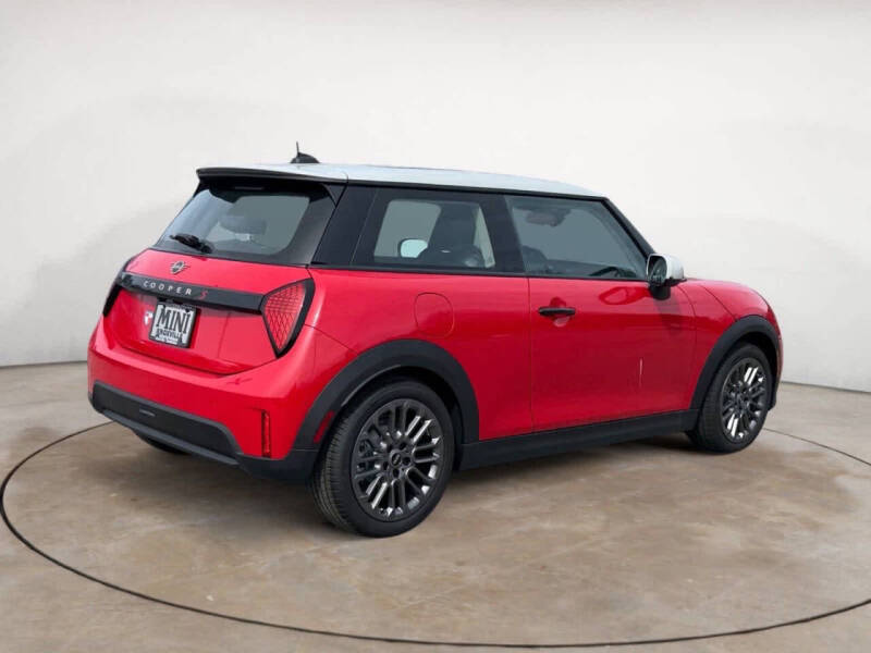 2025 MINI Hardtop 2 Door Cooper S