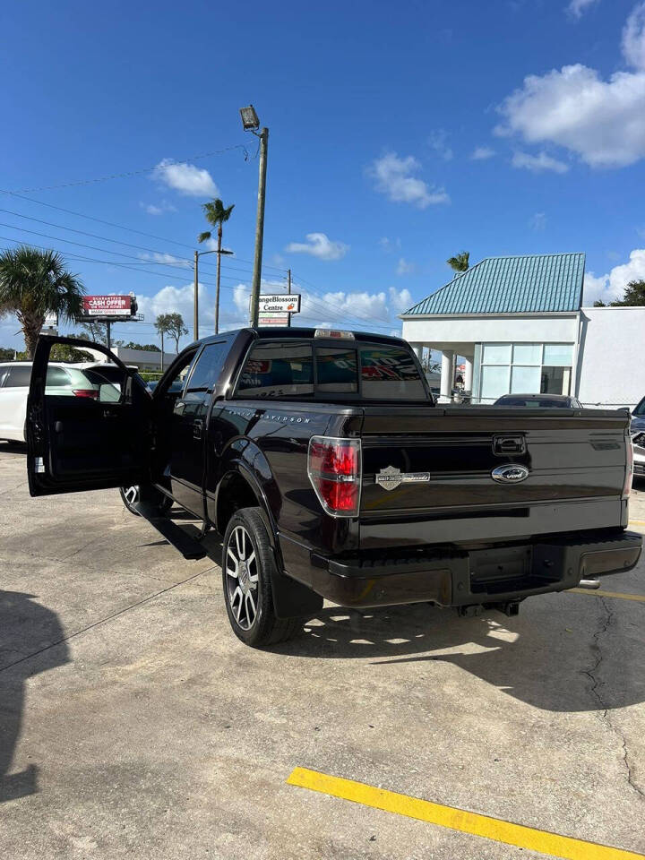 2010 Ford F-150 for sale at SUR Colombiano LLC in Kissimmee, FL