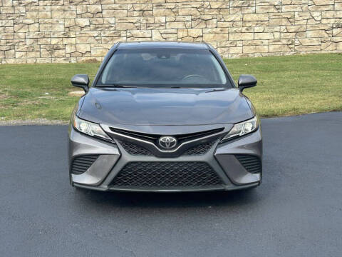 2019 Toyota Camry L