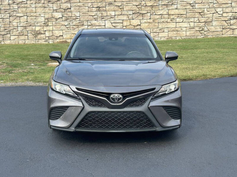 2019 Toyota Camry L