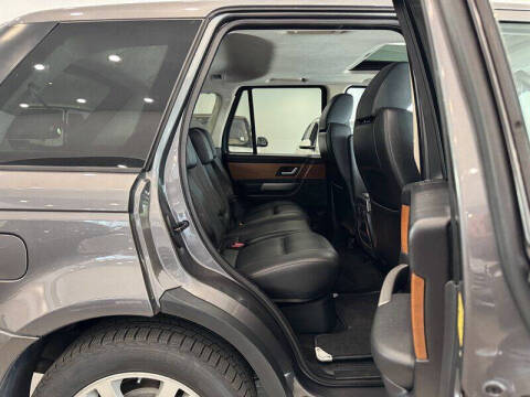 2006 Land Rover Range Rover Sport HSE