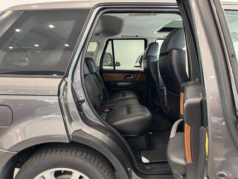 2006 Land Rover Range Rover Sport HSE