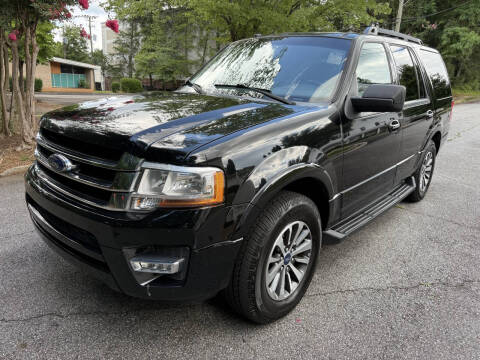 2017 Ford Expedition XLT