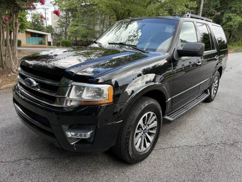 2017 Ford Expedition XLT