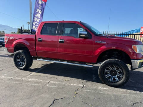 2011 Ford F-150