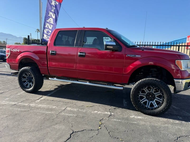 2011 Ford F-150