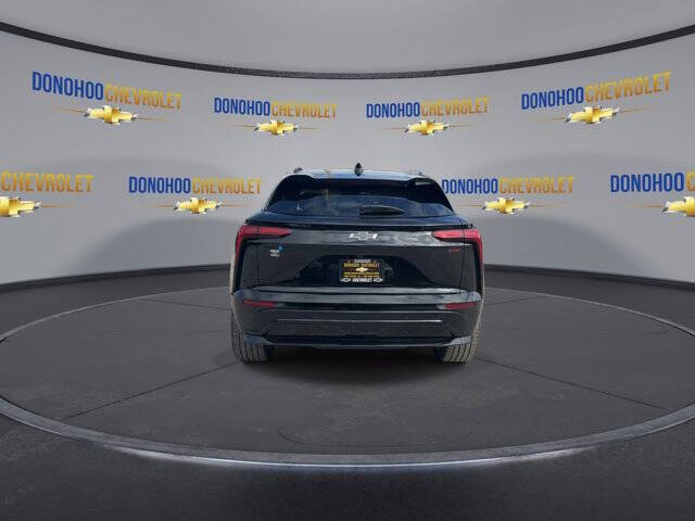 2026 Chevrolet Blazer EV RS