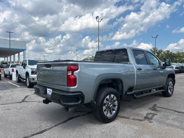 2025 Chevrolet Silverado 2500HD