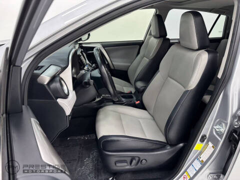 2017 Toyota RAV4 Hybrid Limited