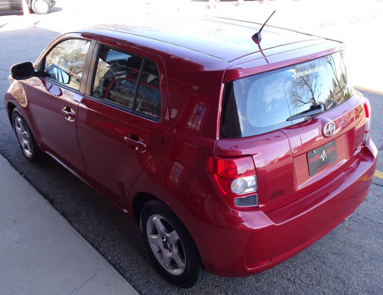 2008 Scion xD