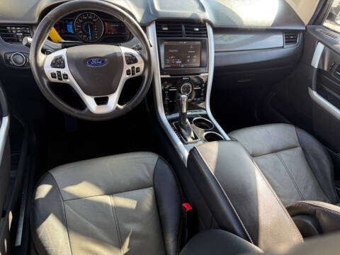 2013 Ford Edge Sport