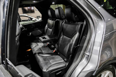 2018 Land Rover Discovery SE