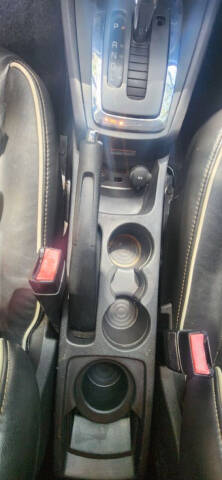 2011 Ford Fiesta SES