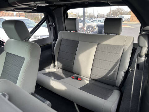 2010 Jeep Wrangler Sport