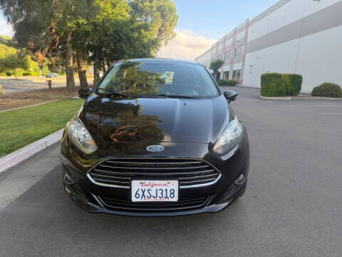 2014 Ford Fiesta SE