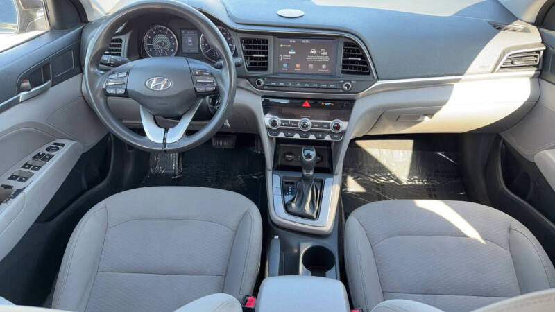 2020 Hyundai Elantra