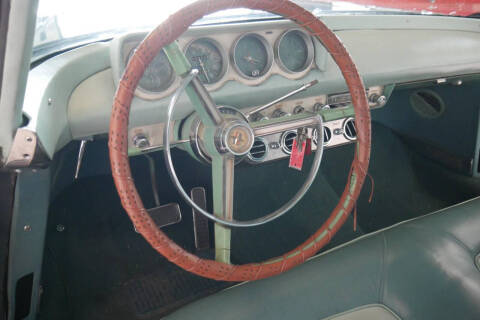 1956 Lincoln Mark II