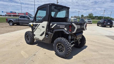 2026 Kawasaki Ridge
