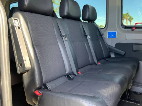2014 Mercedes-Benz Sprinter 2500