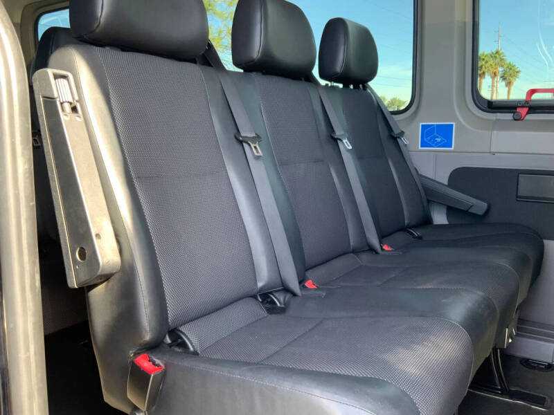 2014 Mercedes-Benz Sprinter 2500