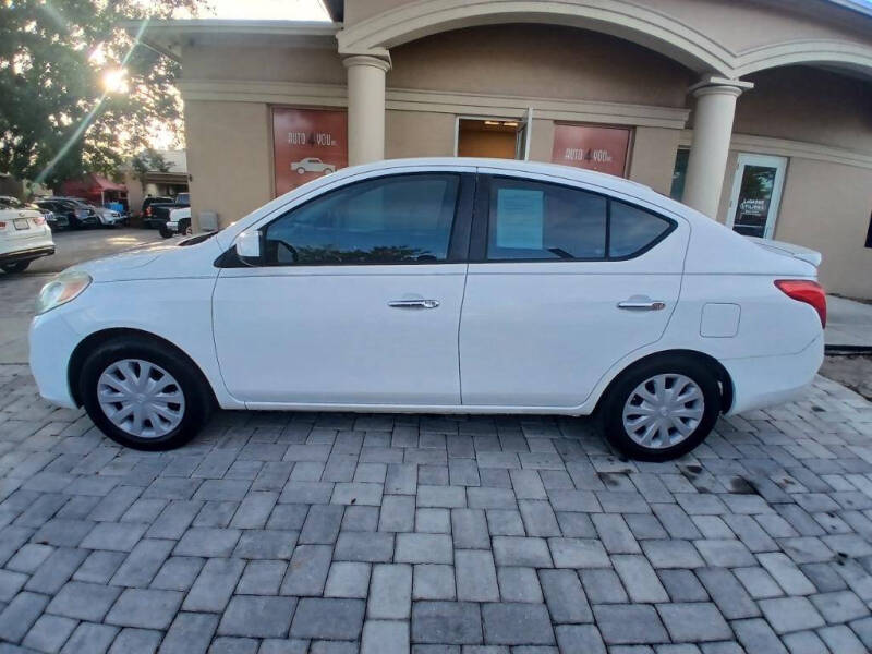 2013 Nissan Versa