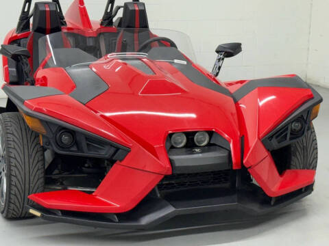 2016 Polaris Slingshot
