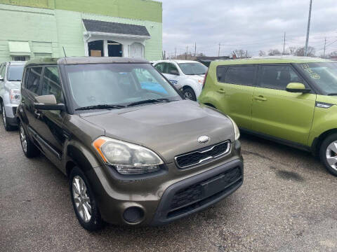 2013 Kia Soul !