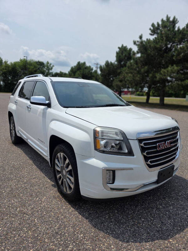 2016 GMC Terrain Denali