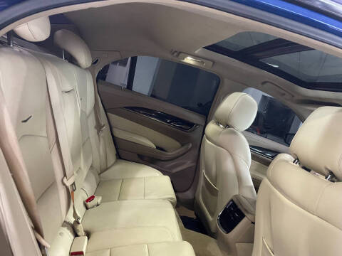 2015 Cadillac CTS 2.0T Luxury Collection