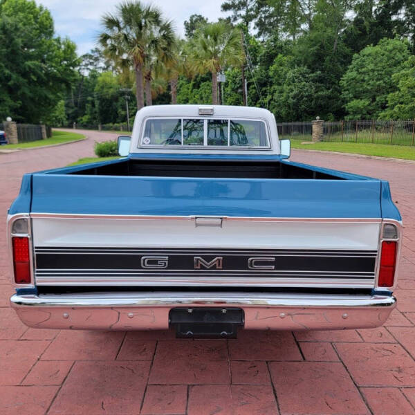 1972 GMC Sierra 2500