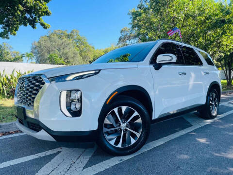 2020 Hyundai Palisade SEL