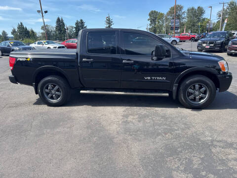 2013 Nissan Titan