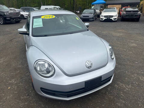 2014 Volkswagen Beetle