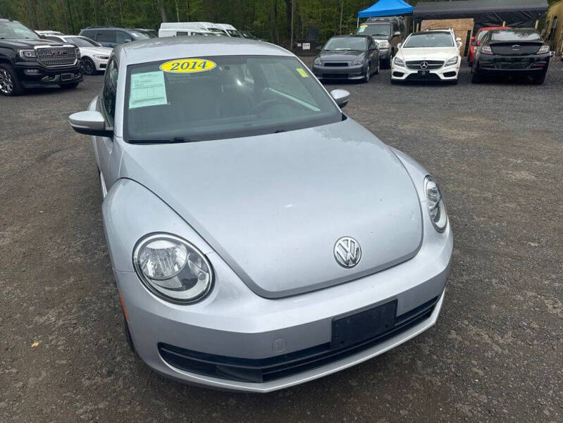 2014 Volkswagen Beetle