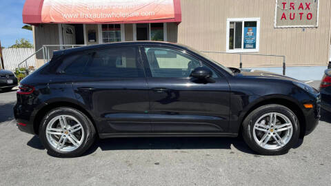 2017 Porsche Macan