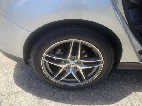 2013 Ford Focus Titanium