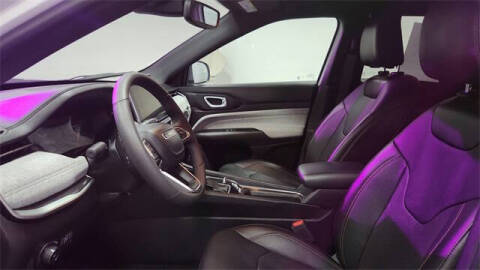 2023 Jeep Compass Latitude Lux