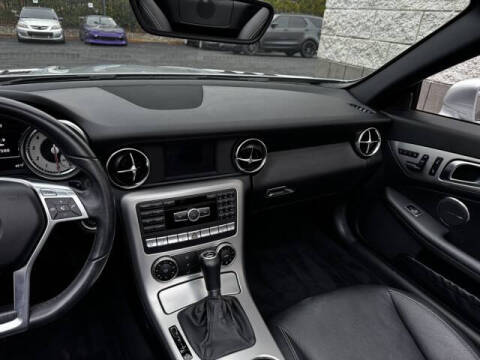 2012 Mercedes-Benz SLK SLK 350