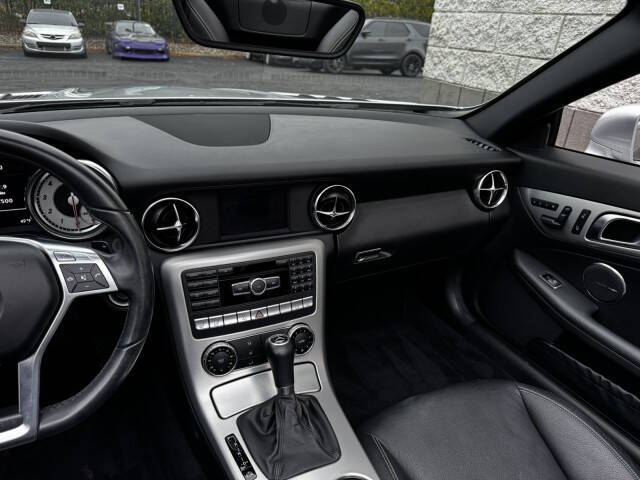 2012 Mercedes-Benz SLK SLK 350