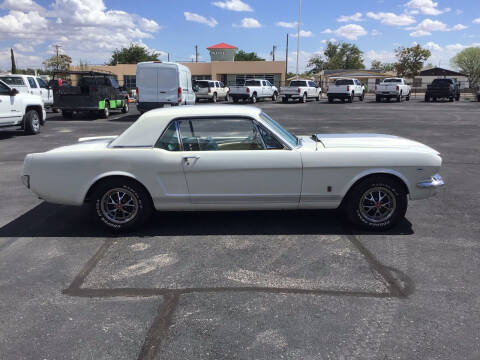 1966 Ford Mustang